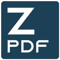 zPDF Logo